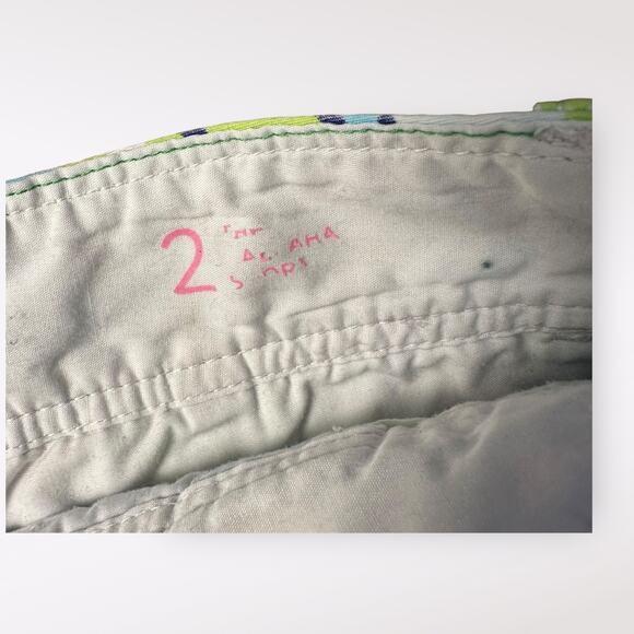 Lilly Pulitzer Callahan Shorts in Sea Soirée‎ Print Size 2 - Picture 3 of 7